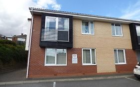 2 Bedroom Luxury City Centre Apt