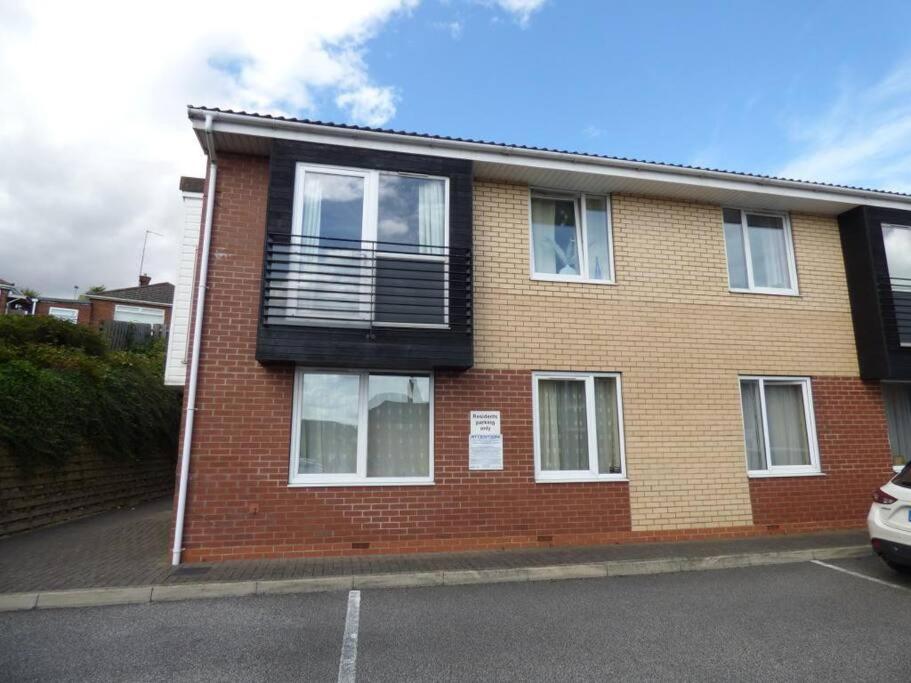 2 Bedroom Luxury City Centre Apt Lincoln Exterior photo
