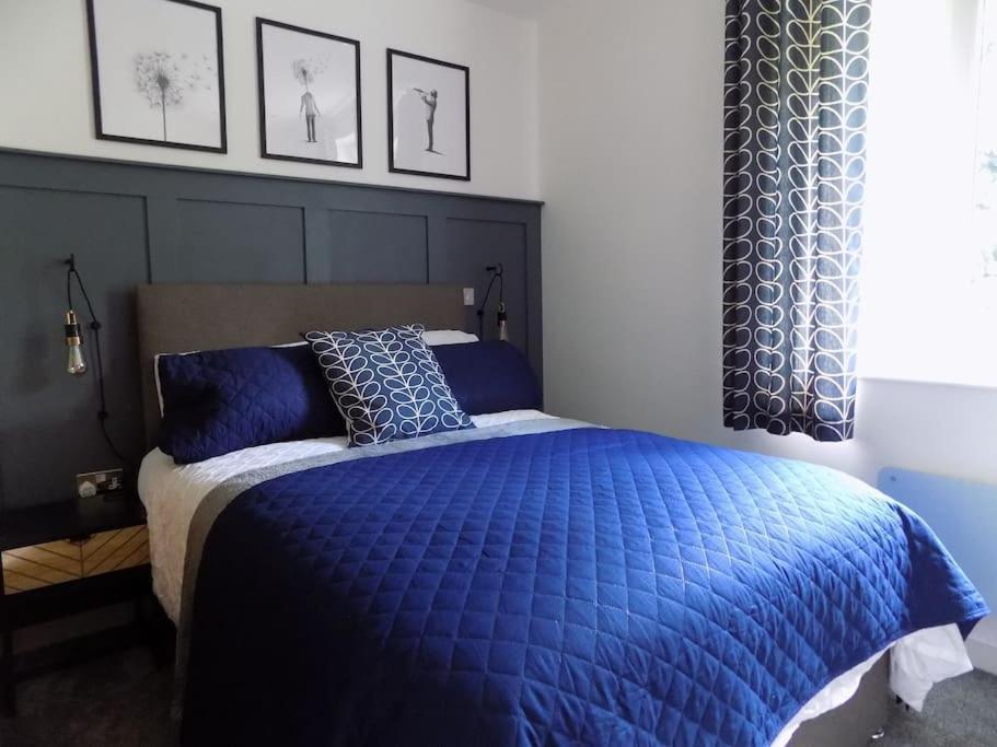 2 Bedroom Luxury City Centre Apt Lincoln Exterior photo