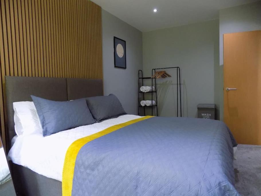 2 Bedroom Luxury City Centre Apt Lincoln Exterior photo